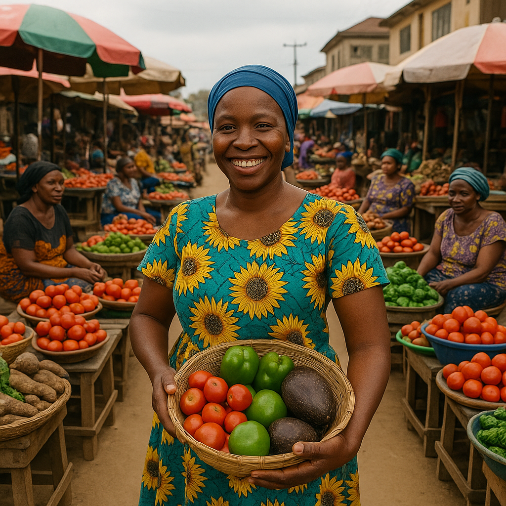 Market Traders